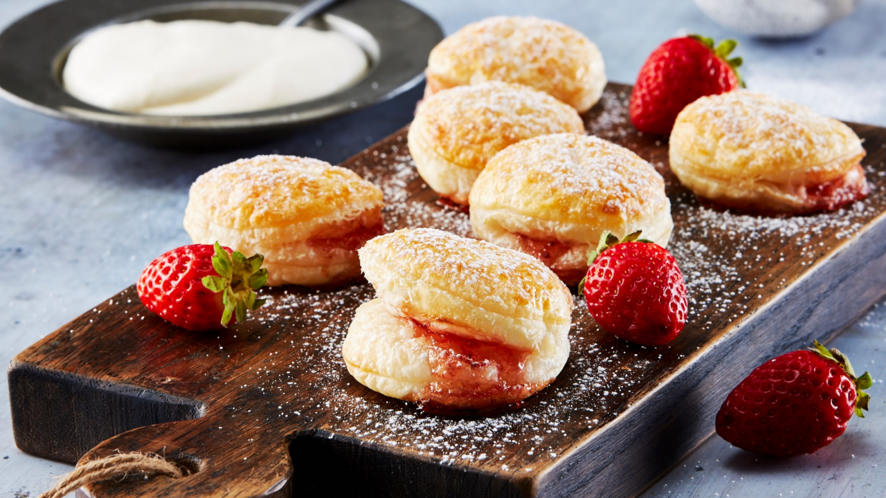 Puff Jam Balls | Pampas