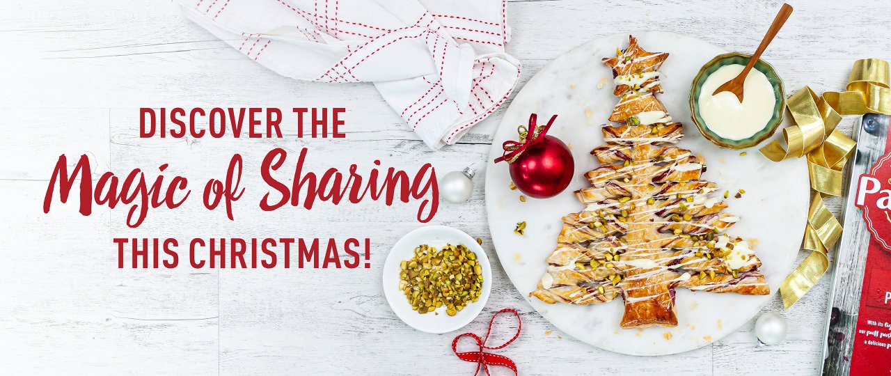 
<span>Share Christmas Magic</span>
