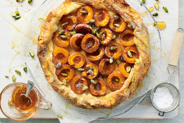 Apricot Danish