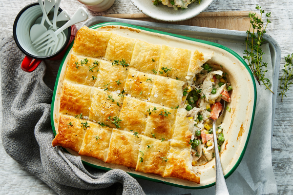 Puff Pastry 6 Sheets | Pampas