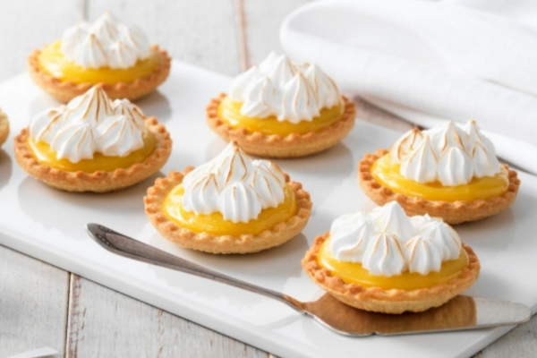 lemon meringue tarts