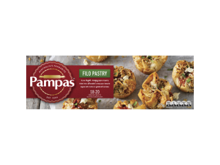 Pampas Filo Pastry Frozen 375 g