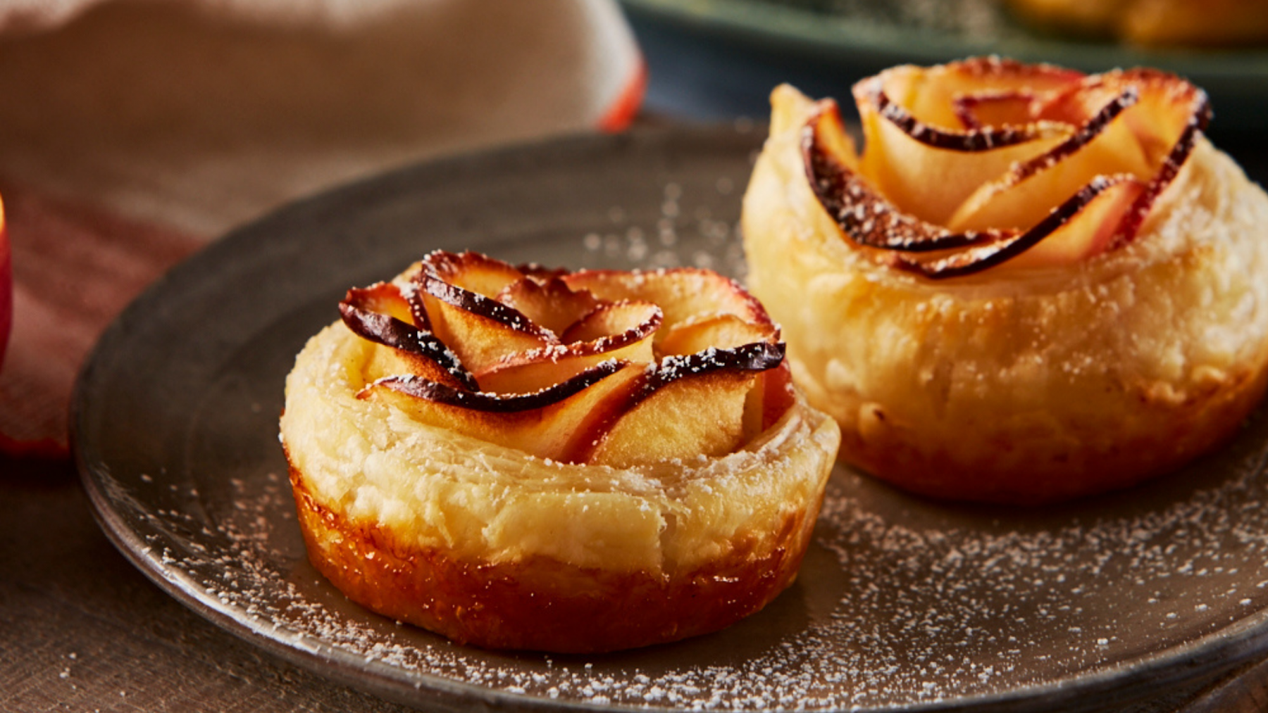 Apple Roses | Pampas